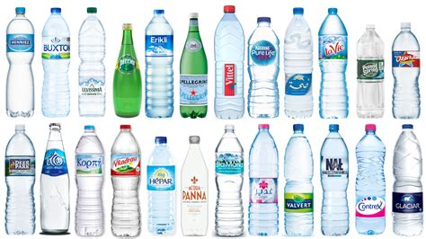 chemically testing different water bottle brands|bottled water chemicals list.